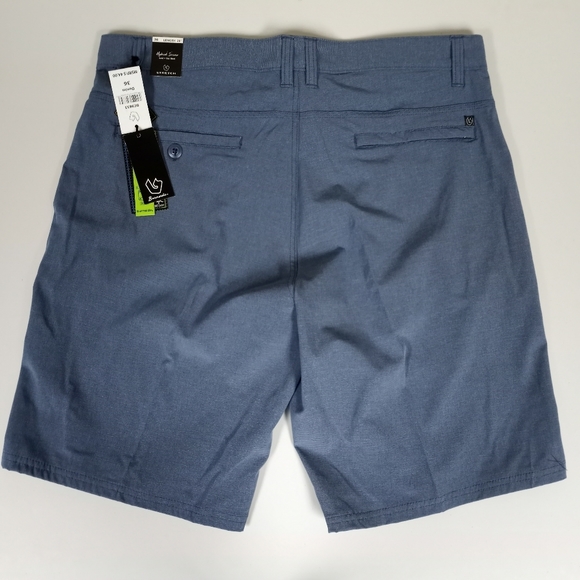 Burnside Mens Shorts - Picture 2 of 5